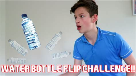 water bottle flip no test college|water bottle flip challenge.